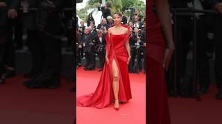 Dazzling Elegance at the Palais des Festivals: May 20 Red Carpet Highlights