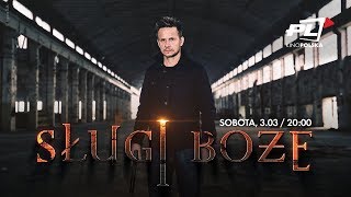 Premiera telewizyjna filmu „Sługi boże” tylko w Telewizji Kino Polska