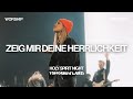 Zeig mir deine Herrlichkeit (TOMORROWLAND) | WORSHIP MOMENT | HOLY SPIRIT NIGHT