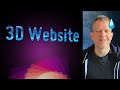 I Built a Three.js Website in a Day