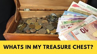 What I do with foreign money.