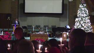 CHUMC Christmas Eve Worship, December 24, 2024