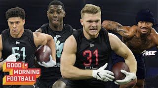 Simulating Top Eight Picks of 2022 NFL Draft