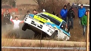 20.TAXI4 Mikulàs Rallye 2016.Big Movie-Lepold Sportvideo