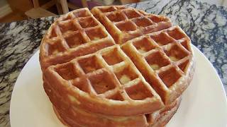 How to make Thai waffle. มาทำขนมรังผึ้งบ้านเรากันค่ะ อร่อยแบบไทยๆหอม อร่อย