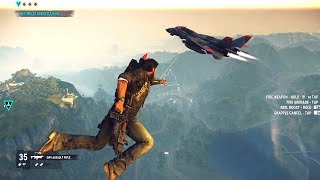 Just Cause 4: Epic Action Moments - Funny Kills & Random Moments - Vol.2 [PC RTX 2080]