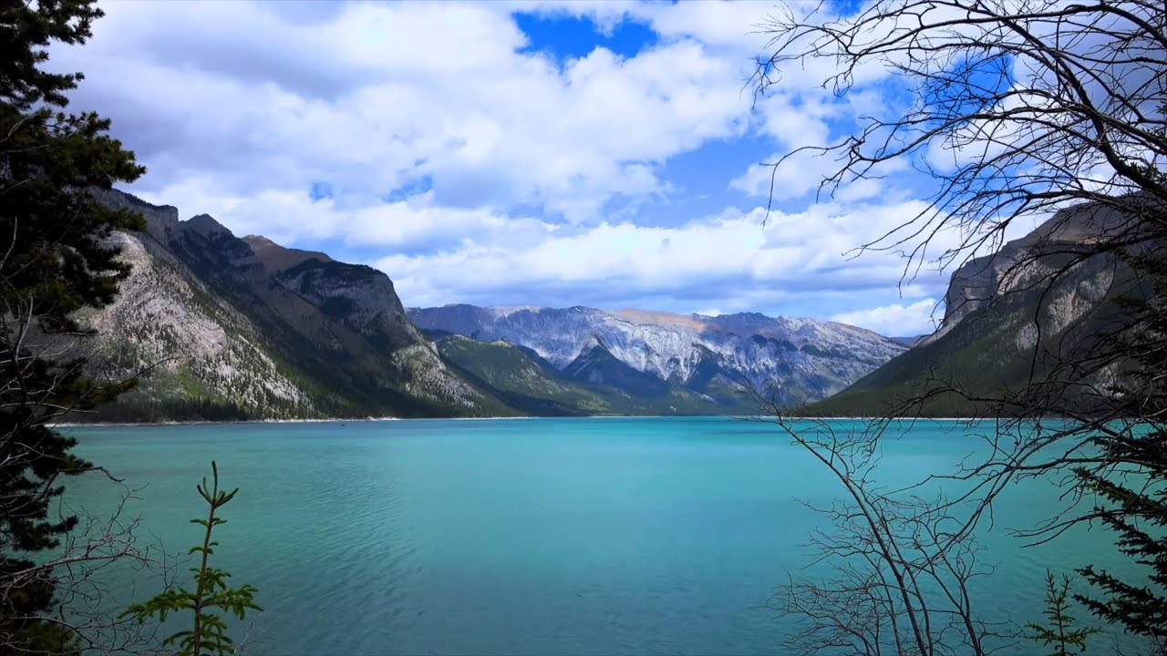 12 Hours Fantastic Views Of Nature 4k With Relaxation Music Youtube Music