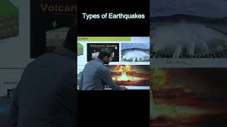 Types of Earthquakes | Geography | UPSC 2023 | Yatharth IAS