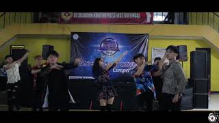 181111 Super Junior _Lo Siento Dance Cover by S99% @TKF2018