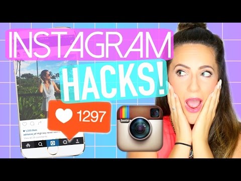 10 Instagram Hacks That ACTUALLY Work! 10 Instagram Hacks That ACTUALLY Work!