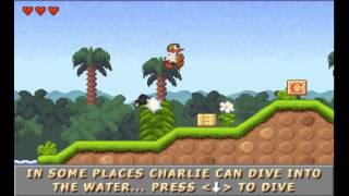 Charlie II Full Walkthrough