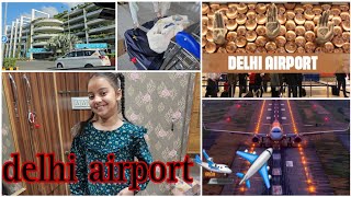 Part—2 ਕਿਸਨੂੰ ਲੈਣ ਗਏ ਦਿੱਲੀ ਏਅਰਪੋਰਟ ਤੋ|delhi|airport|arrivals|viral|videos|ludhiana|india