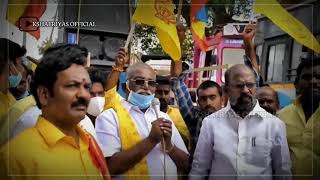 vanniyar status video ||பாமக இட ஒதுக்கீடு போராட்டம் || மாநில வன்னியர் சங்க தலைவர் பு தா அருள்மொழி