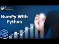 Module 3: NumPy with Python
