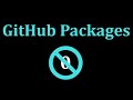 Non-Zero Days: Github Packages