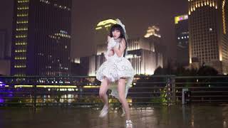 [欣小萌 little cute] 来自地球最后的告白 cosplay dancing ダンス رقص