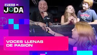 ¡SUEÑOS EN MARCHA PARA SER PARTE DE LA VOZ ARGENTINA! | #FDJ