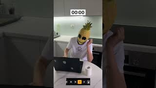 the main thing is to find what you are looking for #pineapple #funny #tiktokusa #freecomedy #shorts