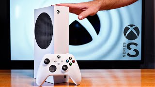 Xbox Series S - Unbox & Setup