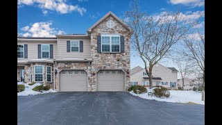 Spacious Townhome with 2 car garage