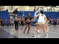 2021-22 NJCAA DI Women's Basketball Championship - Trinity Valley vs. Southern Idaho