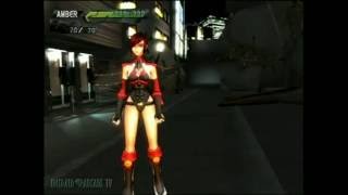 Crimson Tears (PS2) - All Secret Costumes