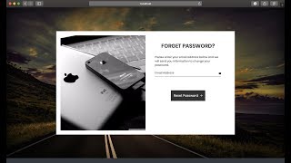 Firebase Web Tutorial 2019 - Firebase Forgot Password Web & Firebase Reset Password Tutorial 08