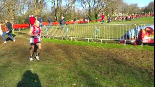 Championnats cross country BZH - Brest 2016 - vétérans