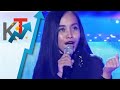 Klite Candelario sings Heart Attack