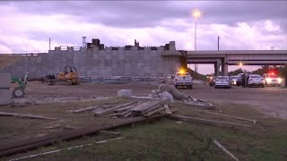 Human bones found at I-295 construction site