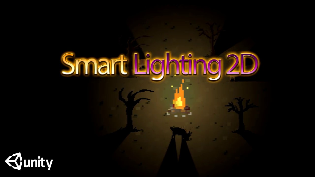 Unity 2d lighting. Свет Unity 2d. Unity Showcase.