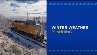 Webinar Replay - Winter Weather Preparation