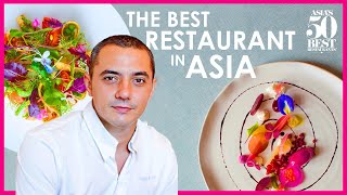 Inside Odette: The Best Restaurant in Asia