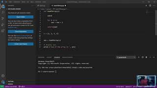 How to find the sum of an array in PYTHON!