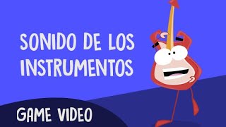 Do-Re Mundo Español - Game Video del Gui [Sonido de los instrumentos]