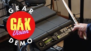 GAK DEMO : Yamaha DTX M12 Multi Pad
