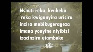 NDIMURUGEND0 By JEVOVANIS From ADPER Rutare lyrics Song