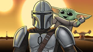 How Star Wars: The Mandalorian Should Have Ended (Season One)