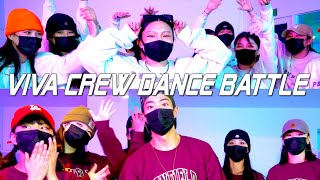 VIVA CREW DANCE BATTLE