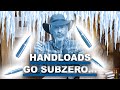 Eps 387: Handloads In Subzero Temperatures + Magnum Vs Powder Primers