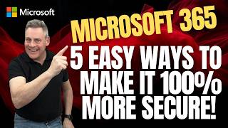 Hardening Microsoft Entra, 5 Critical Tips for Admins