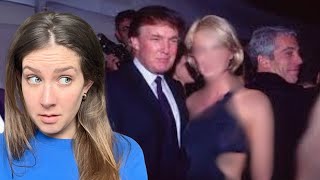 Journalist Says Heās Seen Private Photos of Trump + Epstein. Is Elon Right?