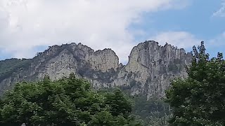 Seneca Rocks, West Virginia