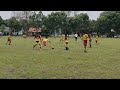 friendly match saswco fc 2012 vs ssb honest part 2