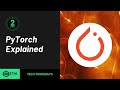 What is PyTorch? | PyTorch Explained in 2 Minutes For BEGINNERS.