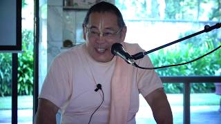 Seminar on Bhakti Rasamrita Sindhu (day 3) - Bhanu Swami - 21 Mar 2020.