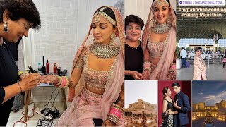 Kiara Advani-Sidharth Malhotra's GRAND wedding in Rajasthan: Latest update