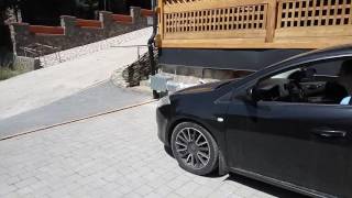 Fiat bravo Карпаты Мигово