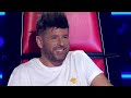 mari carmona vuelves blind auditions the voice antena 3 2022