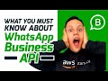 WhatsApp Business API: What You HAVE to Know!